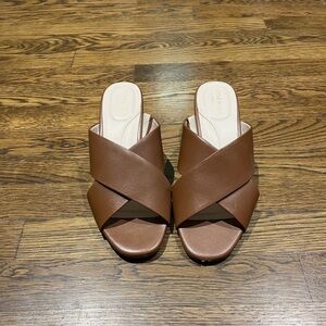 Cole Haan Grand 360 sandals size 9